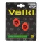 Volkl Vibra Stop Lava Black - vibra stop