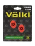 Volkl Vibra Stop Lava Black - vibra stop