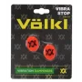 Volkl Vibra Stop Lava Black - vibra stop