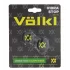 Volkl Vibra Stop Black Neon Yellow