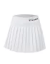 Tecnifibre Girl Skort White - spódniczka tenisowa