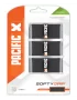 Pacific Softy Grip Black (3 pcs.) - overgrip