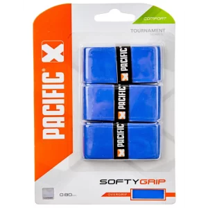 Pacific Softy Grip Blue (3 pcs.) - overgrip