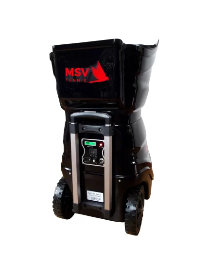 MSV PlayTec V160 - maszyna do wyrzucania piłek