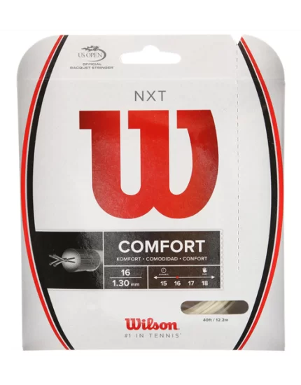Wilson NXT - tennis string