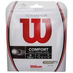 Wilson Sensation - tennis string