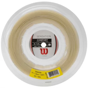 Wilson Sensation 200m - tennis string