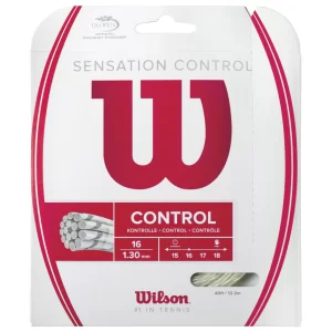 Wilson Sensation Control - tennis string