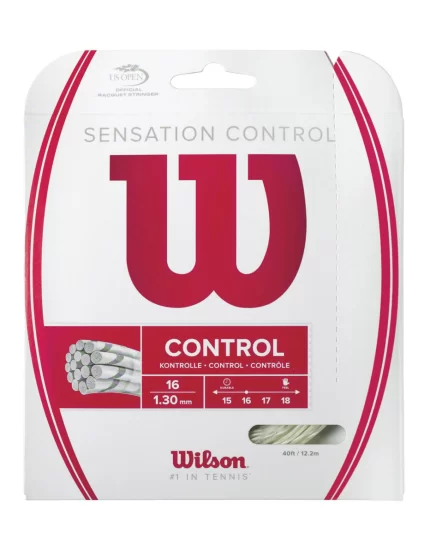 Wilson Sensation Control - tennis string