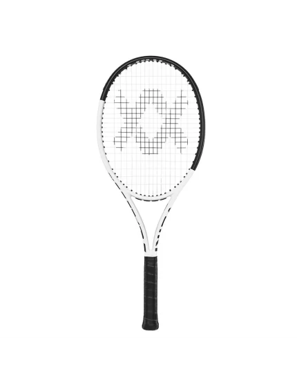 Volkl Team Speed White Black - tennis racket