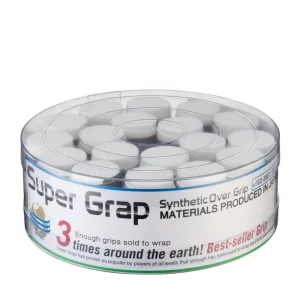 Yonex Super Grap White 36 Pack - overgrip