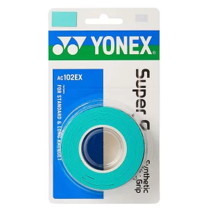 Yonex Super Grap Green (3 pcs.) - synthetic over grip