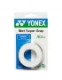 Yonex Wet Super Grap White 3 Pack - over grip