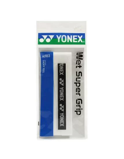 Yonex Wet Super Grap White 3 - over grip