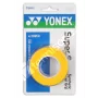 Yonex Super Grap Yellow (3 pcs.) - synthetic over grip