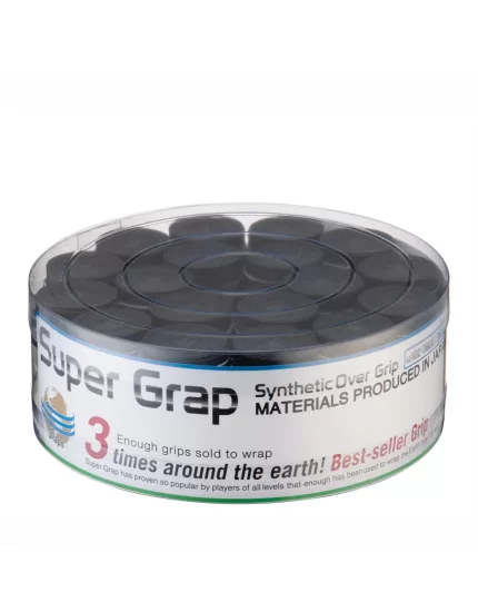 Yonex Super Grap Black (36 pcs.) - overgrip