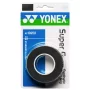 Yonex Super Grap Black (3 pcs.) - synthetic over grip