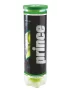 Prince NX Tour Pro 4 Pack - tennis balls