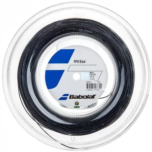 Babolat RPM Blast Black 200m - tennis string