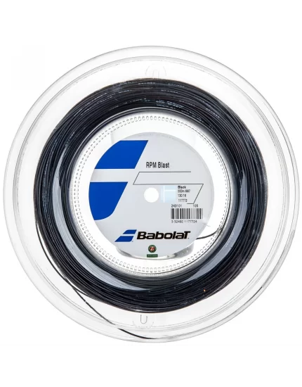 Babolat RPM Blast Black 200m - tennis string
