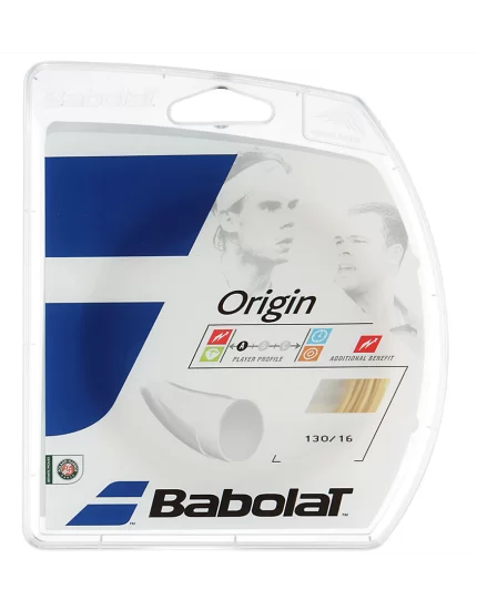 Babolat Origin - naciąg tenisowy