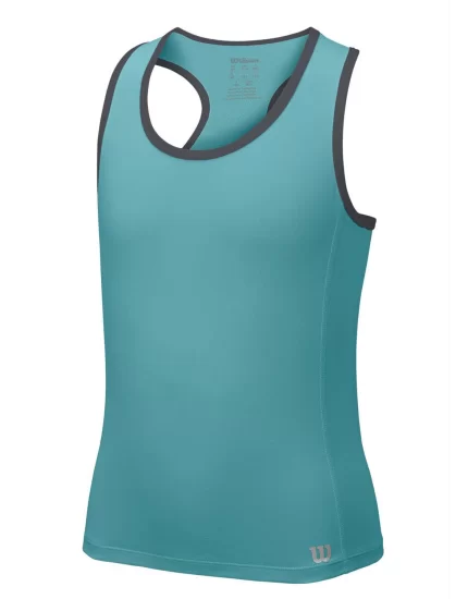 Wilson Girls Classic Tank - koszulka dziewczęca