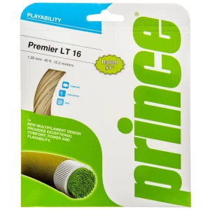Prince Premier LT - tennis string