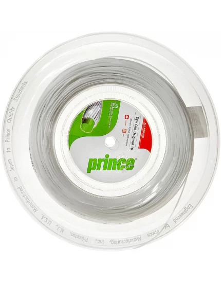 Prince Synthetic Gut Original White 100m - tennis string