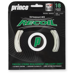 Prince Recoil - tennis string