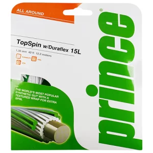 Prince Topspin W / Duraflex - tennis string