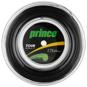 Prince Tour Xtra Power Black 200m - tennis string