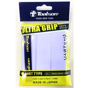 Toalson Ultra Grip Blue (3 pcs.) - overgrip