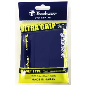 Toalson Ultra Grip Navy (3 pcs.) - overgrip