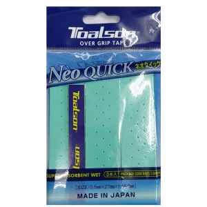 Toalson Neo Quick Mint (3 pcs.) - over grip tape