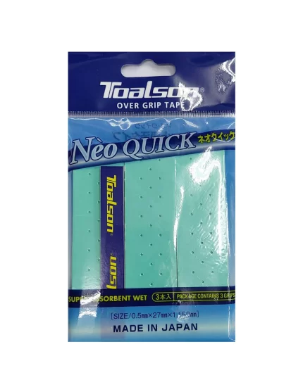 Toalson Neo Quick Mint (3 pcs.) - over grip tape