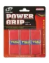 Toalson Power Grip Red - owijki tenisowe