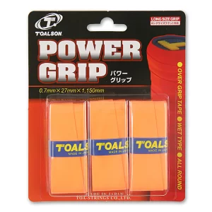 Toalson Power Grip Orange (3 pcs.) - overgrip