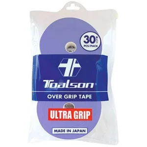 Toalson Ultra Grip Tape Blue (30 pcs.) - over grip tape