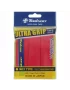 Toalson Ultra Grip Red 3 Pack - over grip tape