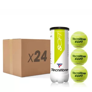 Tecnifibre Soft Stage 1 - 24 cans