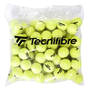 Tecnifibre XLD Polybag (72 pcs.) - tennis balls