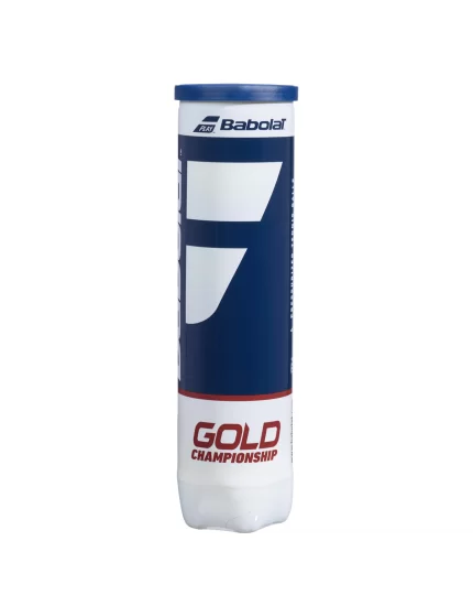 Babolat Gold Championship (4 pcs.) - tennis balls