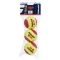 Babolat Red Felt Stage 3 (3 pcs.) - foam balls