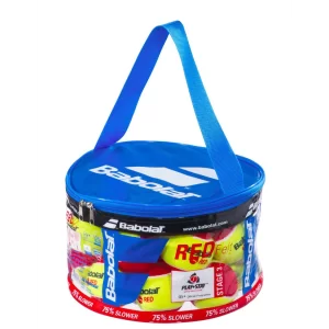 Babolat Red Felt Ball Stage 3 Pack 24