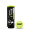 Dunlop Stage 1 Green (3 pcs.) - tennis balls