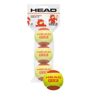 Head T.I.P. Stage 3 (3 pcs.) - tennis balls