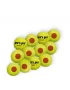 Pro's Pro Stage 2 Yellow Orange (12 pcs.) - tennis balls