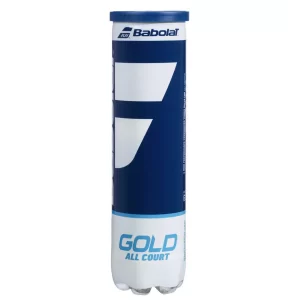 Babolat Gold All Court 4 Pack - tennis balls