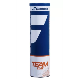Babolat Team Clay (4 pcs.) - tennis balls