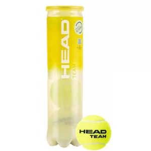 Head Team (4 pcs.) - tennis balls